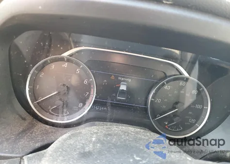 2021 Nissan Titan Sv из США, поврежденный, VIN 1N6AA1CF0MN514072